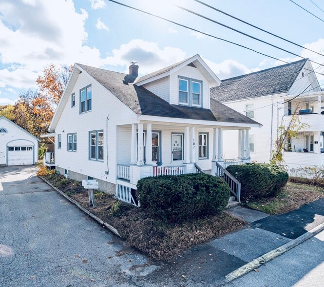 Quiet safe neighborhood - 107 May St