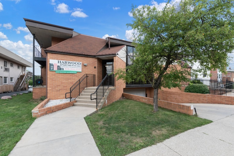 Building Photo - 7900 Harwood Ave