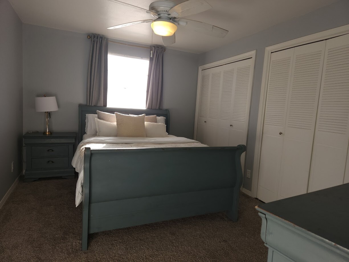 2nd Bedroom - 1713 El Camino Rd