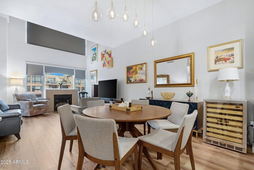 Dining Room - 16 W Encanto Blvd