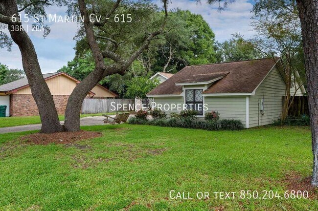 Building Photo - 615 St Martin Cove