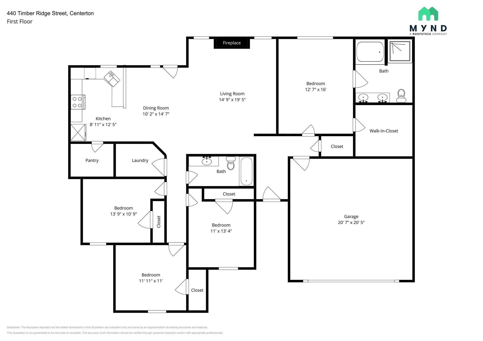 Building Photo - 440 Timber Ridge St