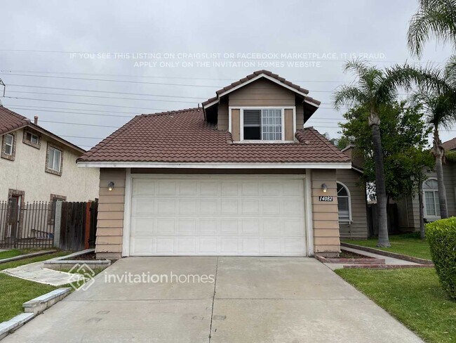 Building Photo - 14082 Chaparral Ave