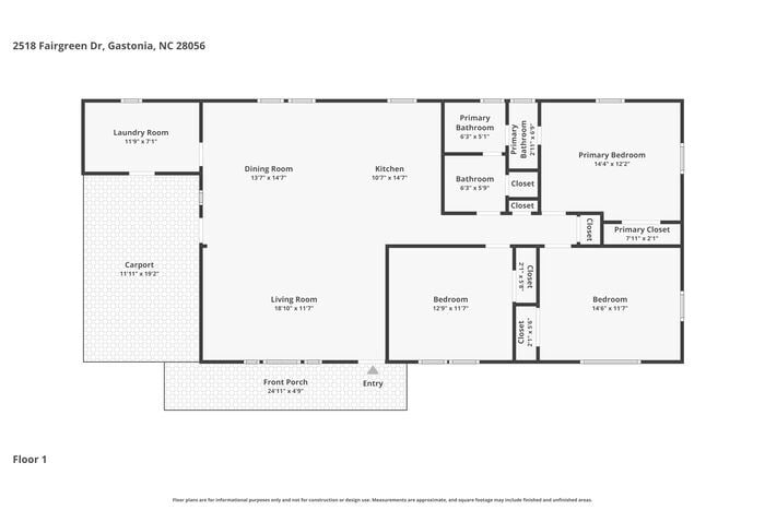 Building Photo - 2518 Fairgreen Dr