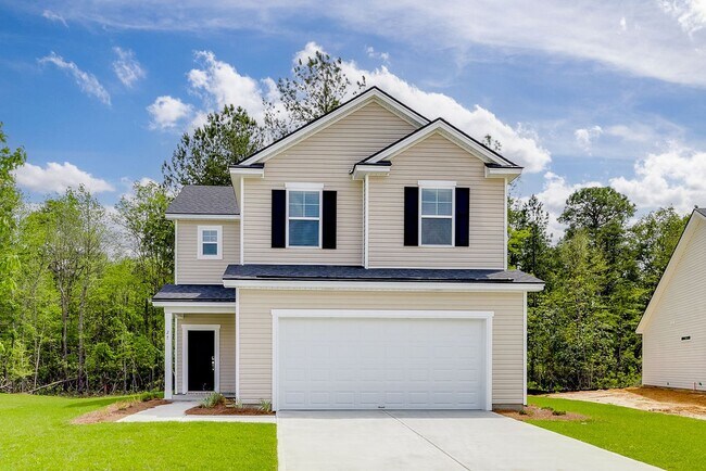 Building Photo - 4 bed, 2.5 bathroom spacious home in Pooler!