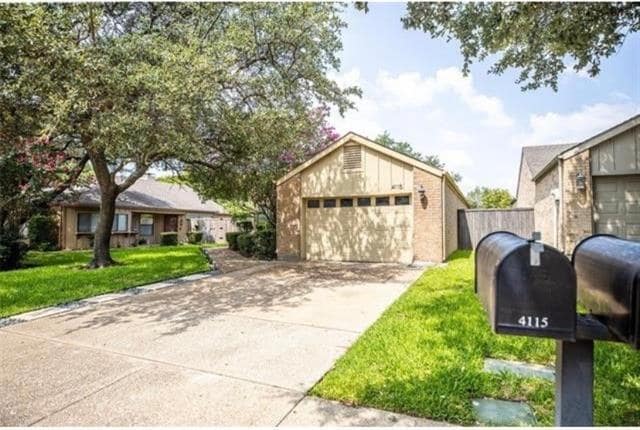 Building Photo - 4115 Rosser Square