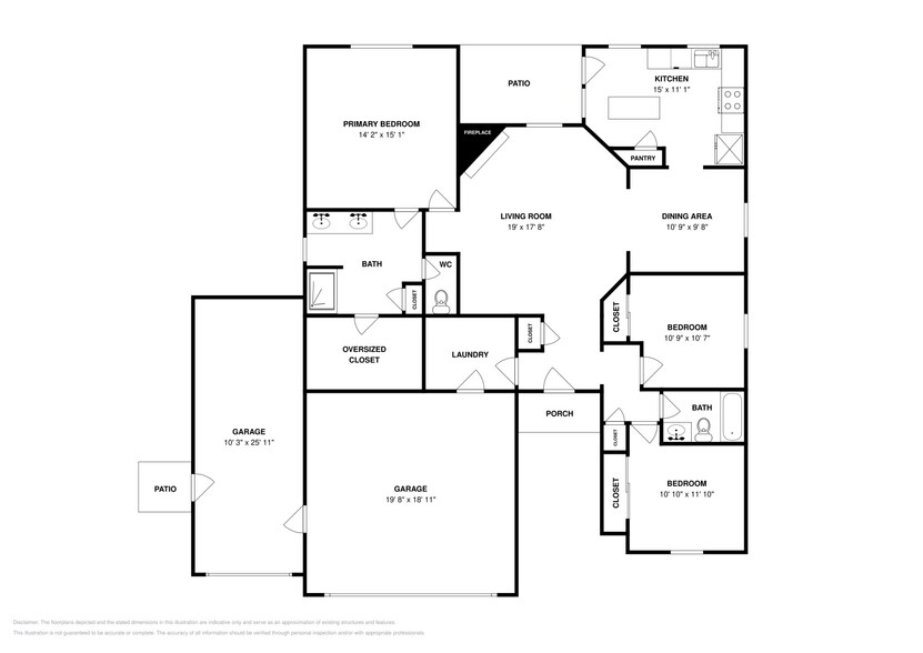 Building Photo - 910 S Shore Ct