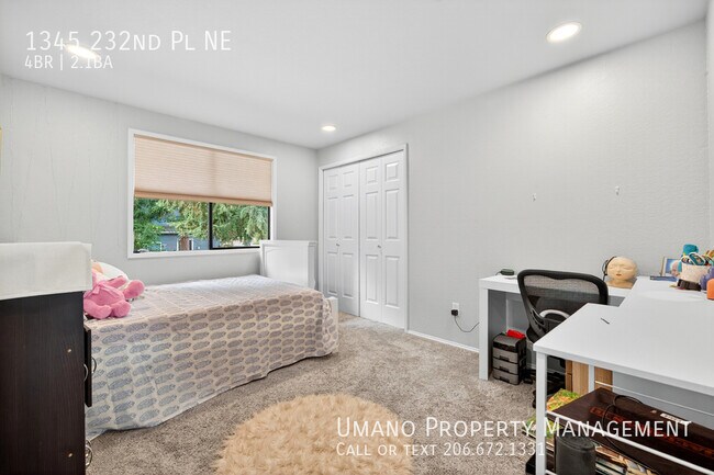 Building Photo - 1345 232nd Pl NE