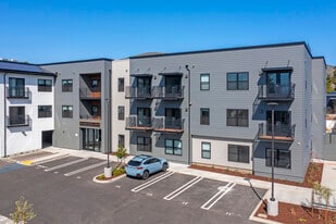 Building Photo - The Junction (2120 Santa Barbara Ave)