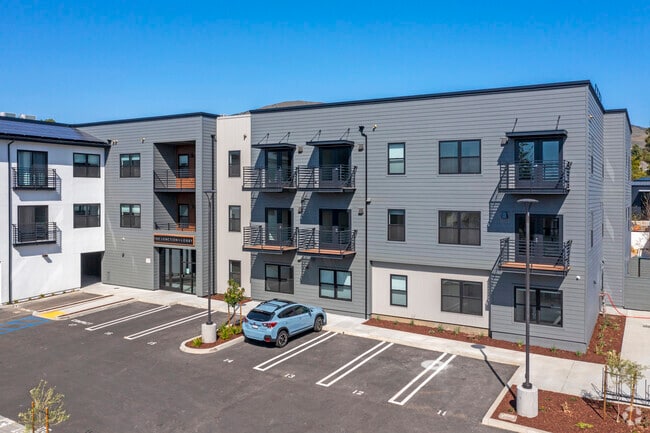 Building Photo - The Junction (2120 Santa Barbara Ave)