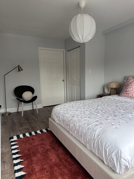 Bedroom - 1900 Lyttonsville Rd