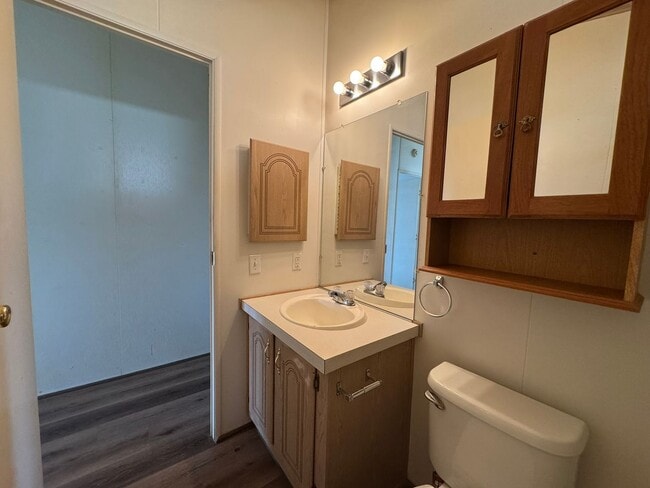 Building Photo - Sunrise Vista -2 Br, 2Ba home with covered carport, fenced yard, storage