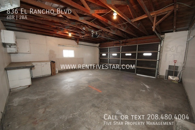 Building Photo - 836 El Rancho Blvd