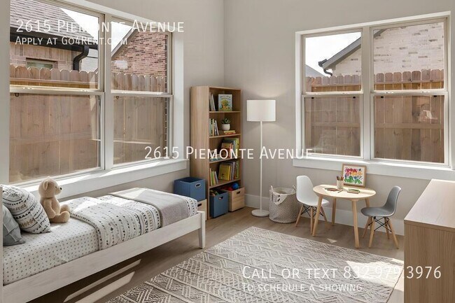Building Photo - 2615 Piemonte Ave