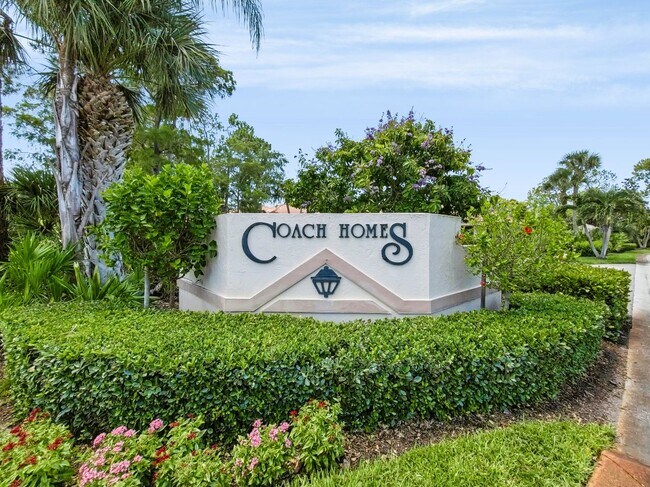 Building Photo - ** COACH HOMES @ BERKSHIRE LAKES ** 2 BED / 2 BATH - 1ST FLOOR CONDO - GARAGE - ANNUAL RENTAL