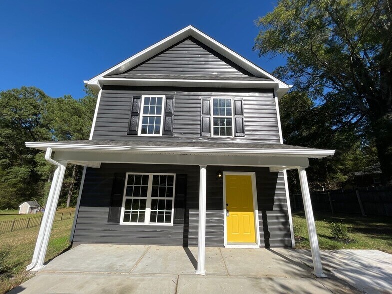 Building Photo - 3606 Meriwether Dr