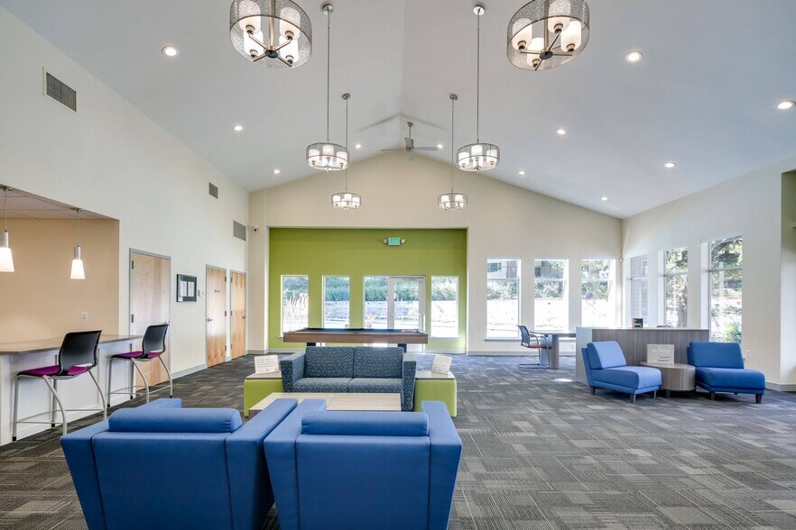 Allyson Gardens 206 Frost Hill Dr Owings Mills MD 21117 Apartment