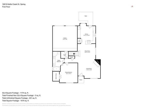 Building Photo - 16819 Kettle Creek Dr