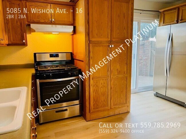 Building Photo - 5085 N Wishon Ave