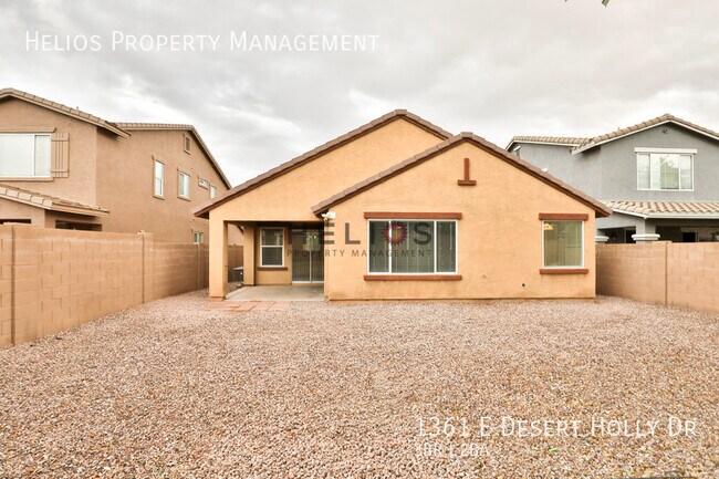 Building Photo - 1361 E Desert Holly Dr