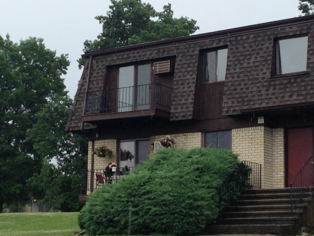 Second floor unit - 2408 Cherry Hill Dr