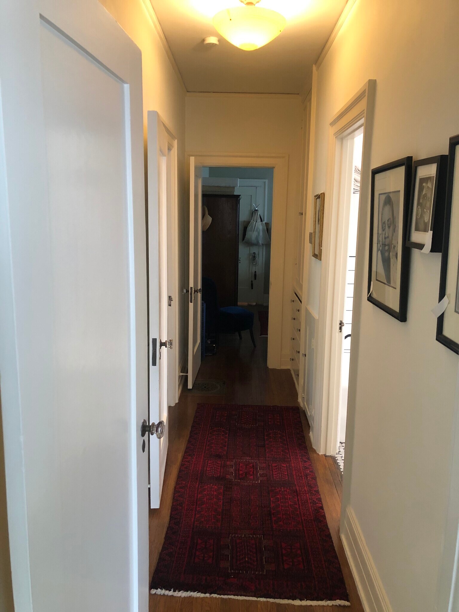 Hallway - 1959 N Catalina St