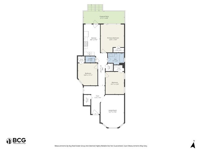 Building Photo - 6111 S Eberhart Ave