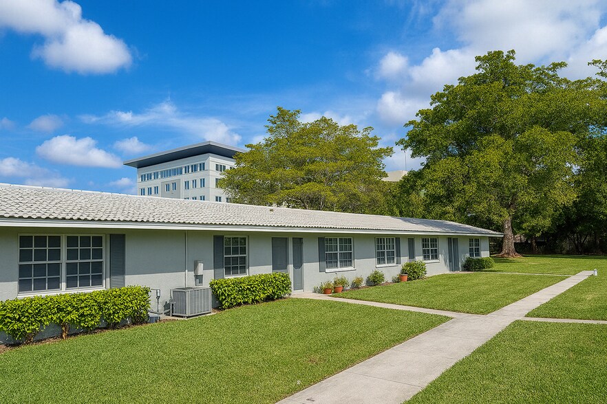 Building Photo - Centro Apartments - 3281 Coral Hills Dr.