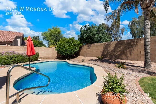 Building Photo - 7470 W Monona Dr