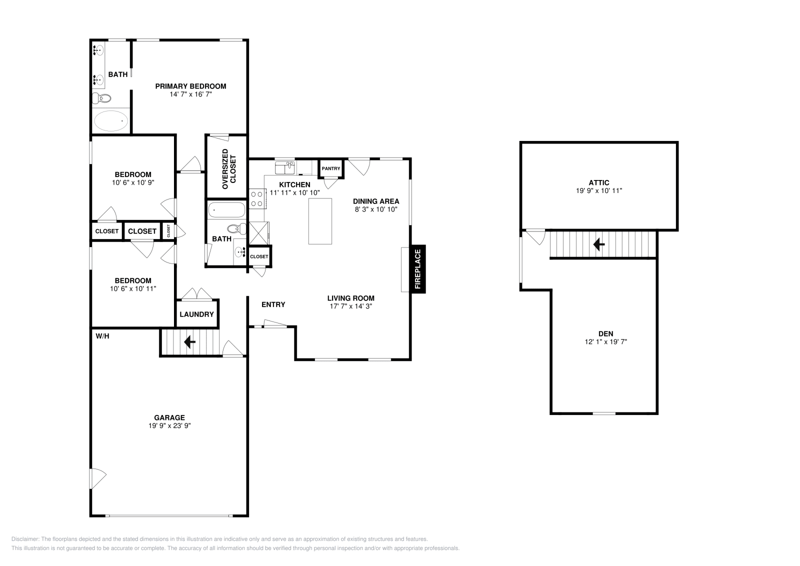 Building Photo - 702 Laurel Ln