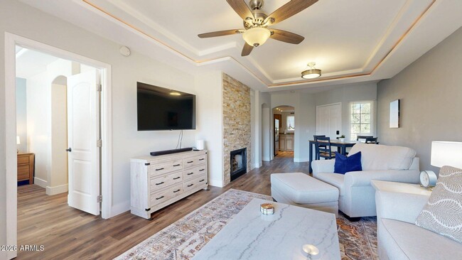 Building Photo - 9451 E Becker Ln