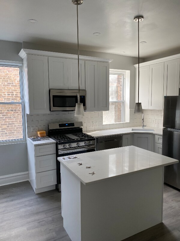 Building Photo - 3229 N Hamlin Ave