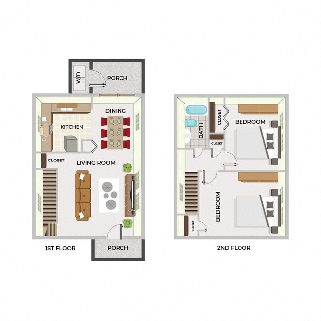 Floorplan - Abode