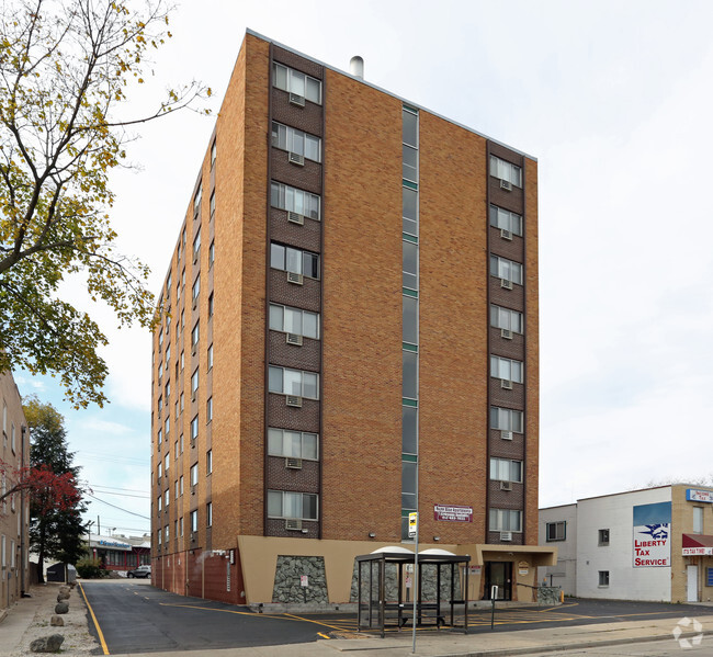 Building Photo - River Rise Apartments