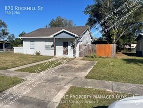 Building Photo - 3/1.5 For Rent in Deltona at $1500/mo