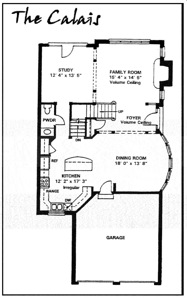 1BR/1BA - Maison du Comte