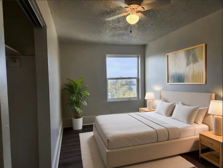 Bedroom 3 (virtual stage) - 544 Grant St