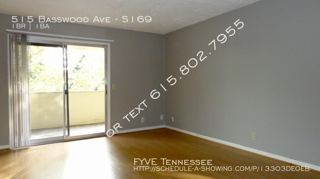 Building Photo - 515 Basswood Avenue #S169