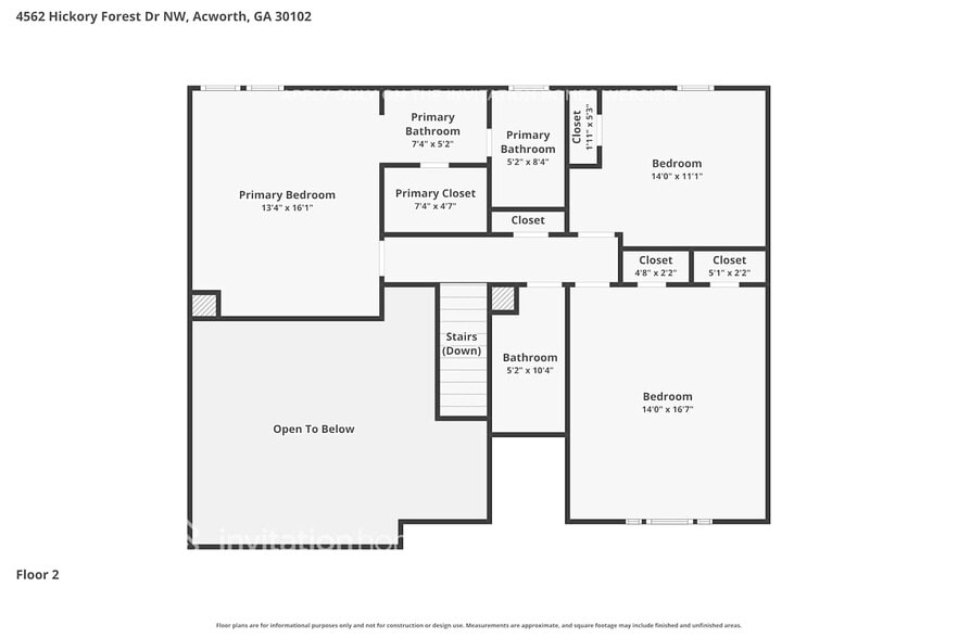 Building Photo - 4562 Hickory Forest Dr NW