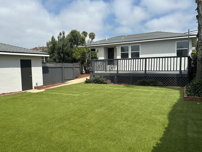Building Photo - Remodeled Single Story Home in N. Chula Vista