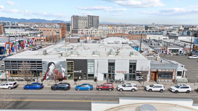 Building Photo - Stylish RiNo Retreat w/ Piano + Workspace