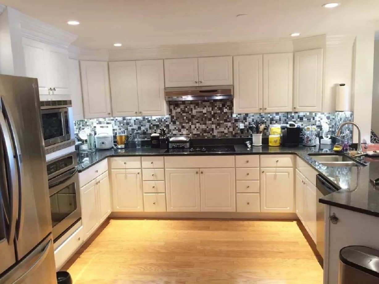 kitchen - 1 E Grand Ave