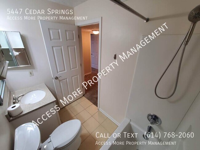 Building Photo - 5447 Cedar Springs