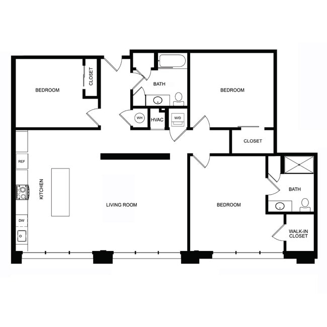 Nottingham Unit 205 - Lace Village