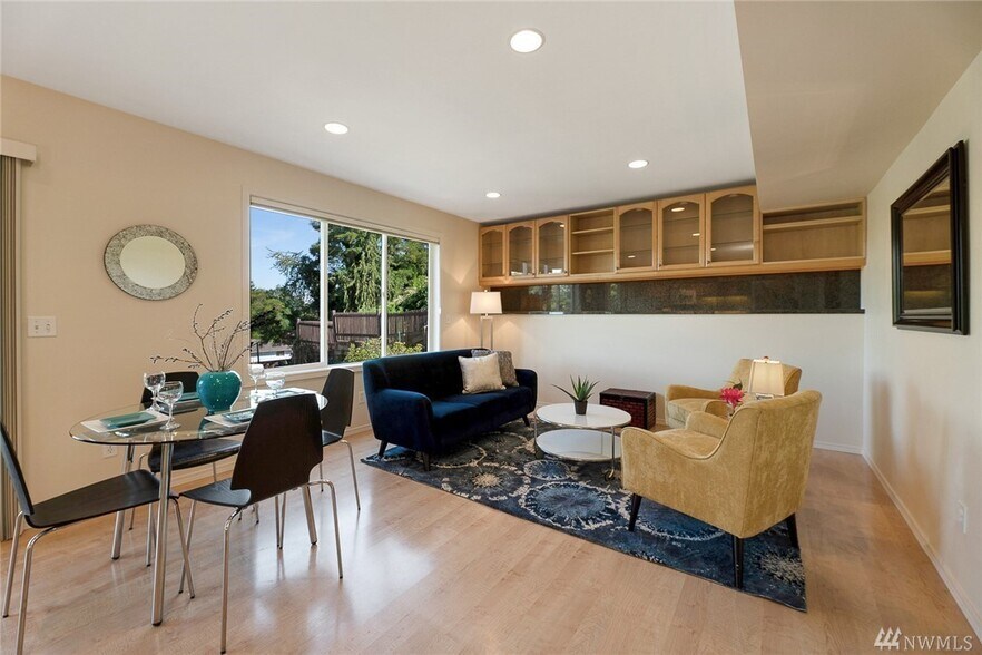 Living Room - 14210 56th Ave S