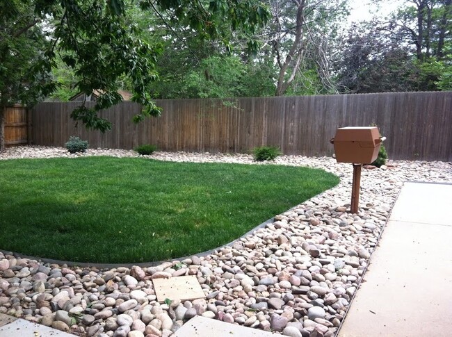 Building Photo - Spacious Backyard