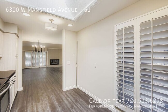 Building Photo - 6300 W Mansfield Ave