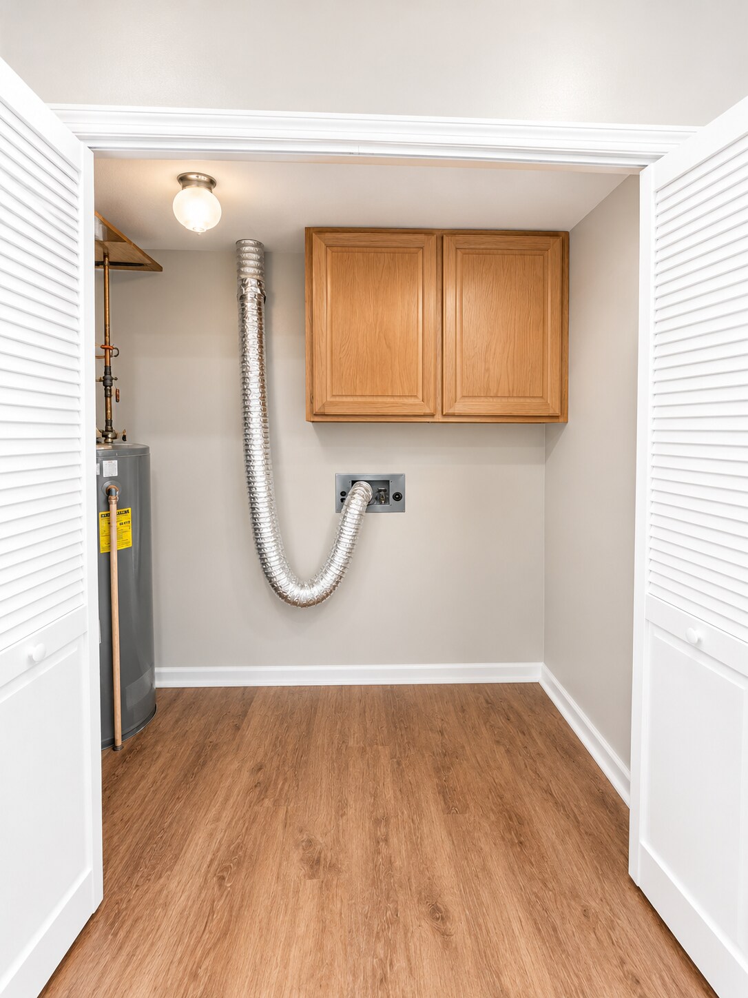 Utility Closet - 1814 Indianapolis Rd