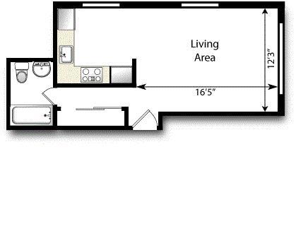 Floorplan - WestEnd