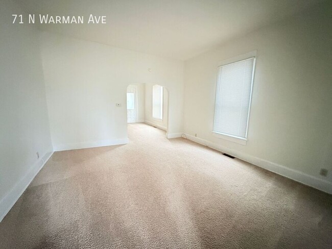 Building Photo - 71 N Warman Ave